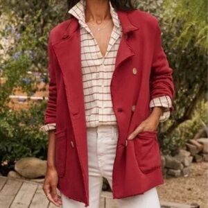 Frank & Eileen | Belfast English Peacoat